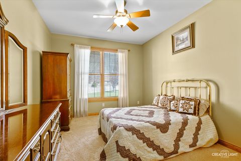 Tiny photo for 112 Kees Lane, Sandwich, IL 60548 (MLS # 12460774)