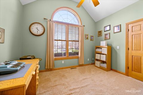 Tiny photo for 112 Kees Lane, Sandwich, IL 60548 (MLS # 12460774)