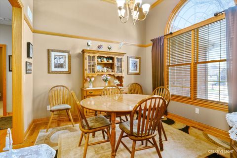 Tiny photo for 112 Kees Lane, Sandwich, IL 60548 (MLS # 12460774)