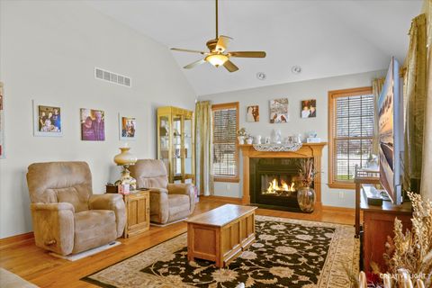 Tiny photo for 112 Kees Lane, Sandwich, IL 60548 (MLS # 12460774)