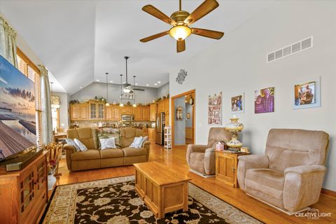 Tiny photo for 112 Kees Lane, Sandwich, IL 60548 (MLS # 12460774)