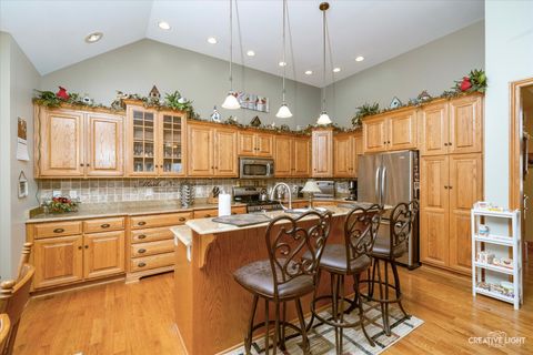 Tiny photo for 112 Kees Lane, Sandwich, IL 60548 (MLS # 12460774)