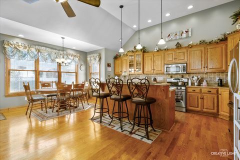 Tiny photo for 112 Kees Lane, Sandwich, IL 60548 (MLS # 12460774)