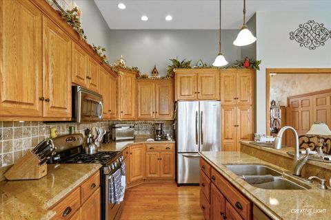 Tiny photo for 112 Kees Lane, Sandwich, IL 60548 (MLS # 12460774)