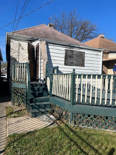 Tiny photo for 7835 S Rhodes Avenue, Chicago, IL 60619 (MLS # 12605929)