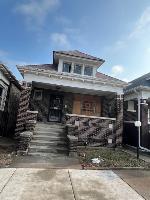 Tiny photo for 7835 S Rhodes Avenue, Chicago, IL 60619 (MLS # 12605929)