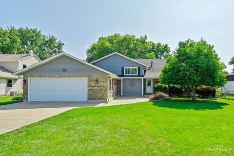 A home in Oswego