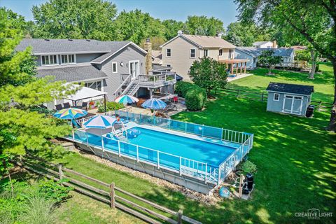 A home in Oswego