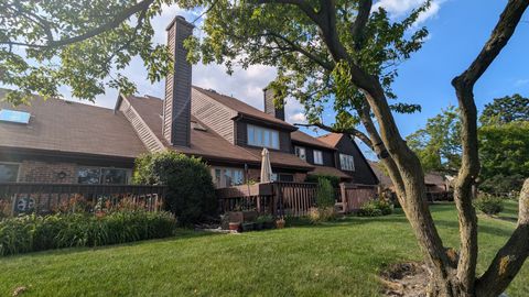 A home in Northbrook