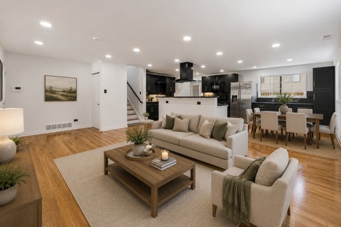 Tiny photo for 333 Illinois Street, Park Forest, IL 60466 (MLS # 12645830)