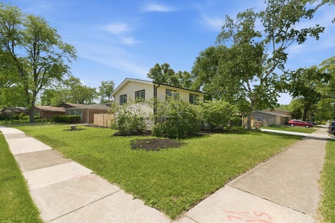 Tiny photo for 333 Illinois Street, Park Forest, IL 60466 (MLS # 12645830)
