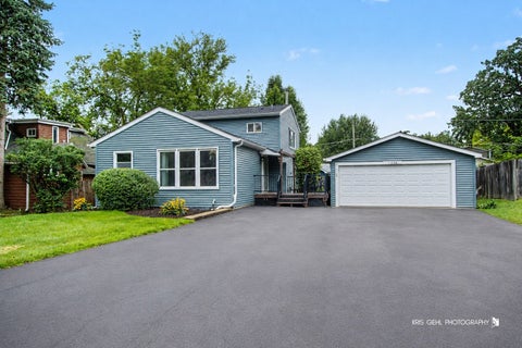 Photo of 1530 Grove Drive, Round Lake Beach, IL 60073 (MLS # 12743847)