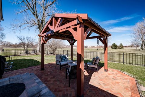 Tiny photo for 3080 Compton Road, Aurora, IL 60504 (MLS # 12591182)