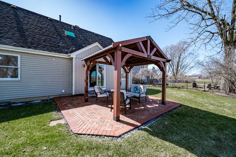 Tiny photo for 3080 Compton Road, Aurora, IL 60504 (MLS # 12591182)