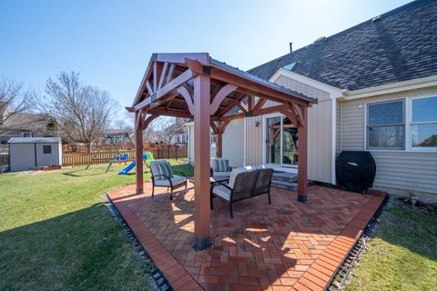 Tiny photo for 3080 Compton Road, Aurora, IL 60504 (MLS # 12591182)