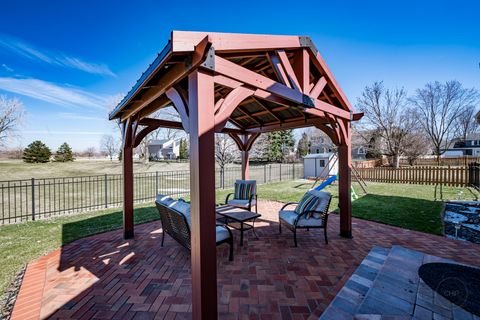 Tiny photo for 3080 Compton Road, Aurora, IL 60504 (MLS # 12591182)