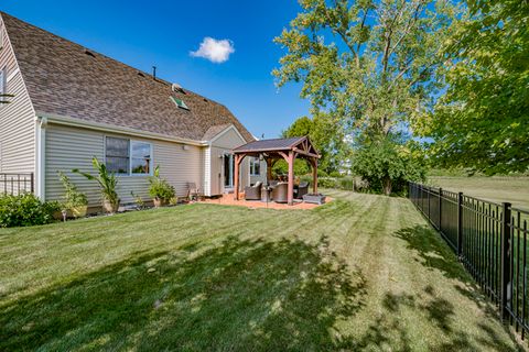 Tiny photo for 3080 Compton Road, Aurora, IL 60504 (MLS # 12591182)
