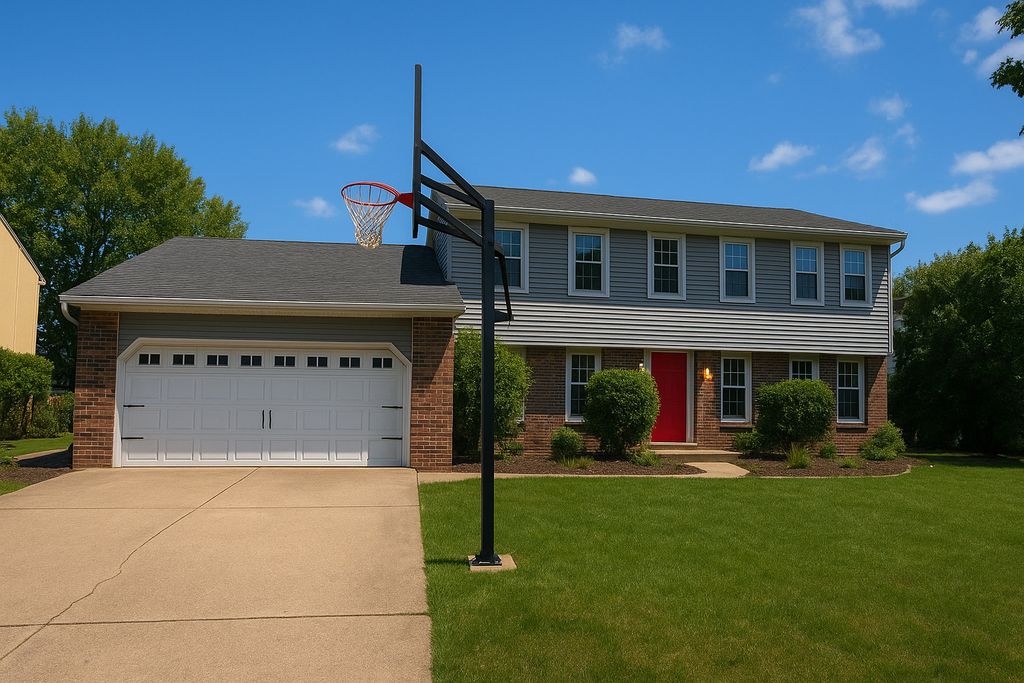 Photo for 1111 Country Drive, Shorewood, IL 60404 (MLS # 12495052)