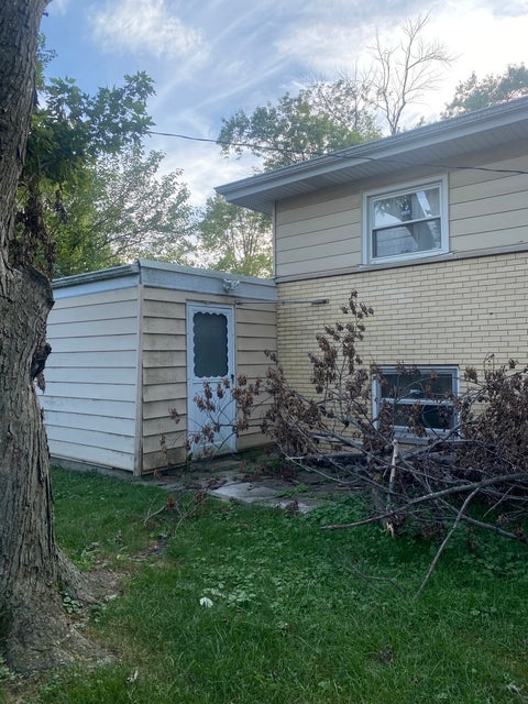 Tiny photo for 145 Grace Lane, Chicago Heights, IL 60411 (MLS # 12772936)