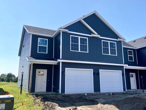 Photo of 3325 Stoneway Court, Champaign, IL 61822 (MLS # 12741542)