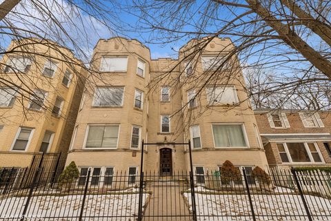 A home in Chicago