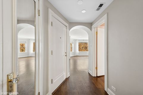 A home in Chicago