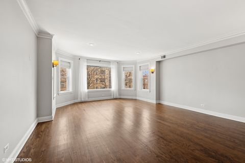 A home in Chicago