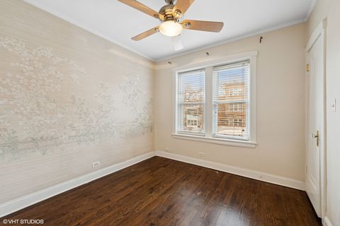 A home in Chicago