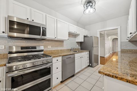 A home in Chicago