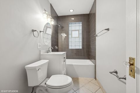 A home in Chicago
