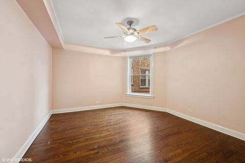 A home in Chicago