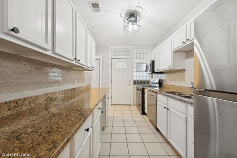 A home in Chicago
