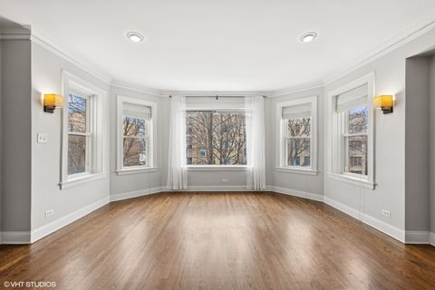 A home in Chicago
