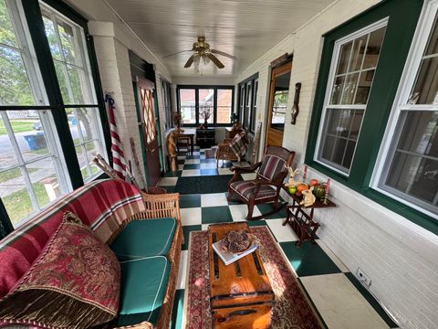 Tiny photo for 1361 Elizabeth Street, Crete, IL 60417 (MLS # 12487408)