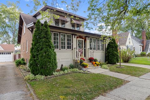 Tiny photo for 1361 Elizabeth Street, Crete, IL 60417 (MLS # 12487408)