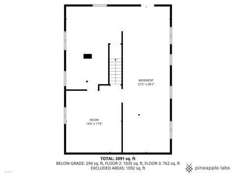 Tiny photo for 1361 Elizabeth Street, Crete, IL 60417 (MLS # 12487408)