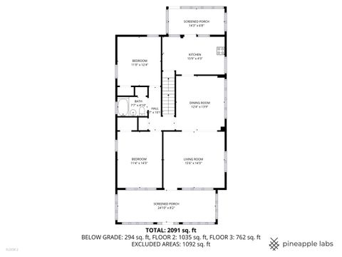 Tiny photo for 1361 Elizabeth Street, Crete, IL 60417 (MLS # 12487408)