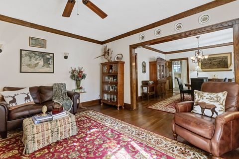 Tiny photo for 1361 Elizabeth Street, Crete, IL 60417 (MLS # 12487408)