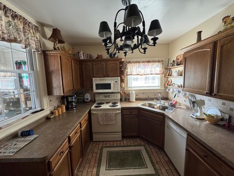 Tiny photo for 1361 Elizabeth Street, Crete, IL 60417 (MLS # 12487408)