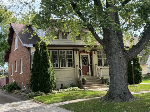 Photo of 1361 Elizabeth Street, Crete, IL 60417 (MLS # 12487408)