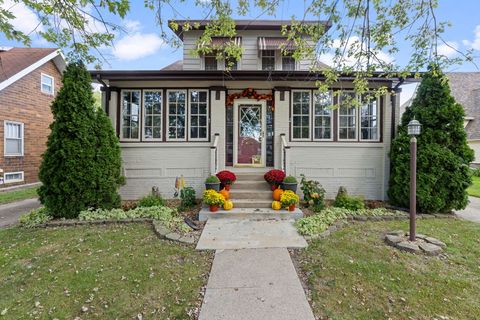 Tiny photo for 1361 Elizabeth Street, Crete, IL 60417 (MLS # 12487408)