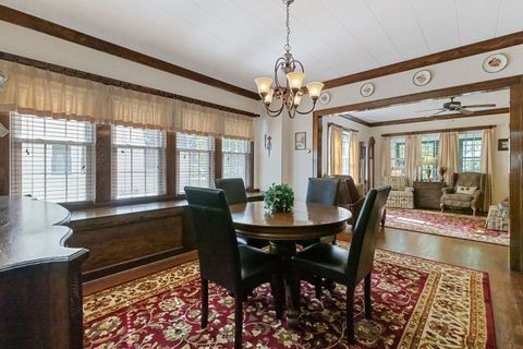 Tiny photo for 1361 Elizabeth Street, Crete, IL 60417 (MLS # 12487408)