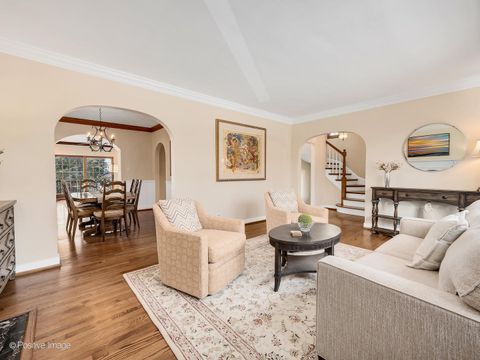 Tiny photo for 424 S Edgewood Avenue, La Grange, IL 60525 (MLS # 12558720)