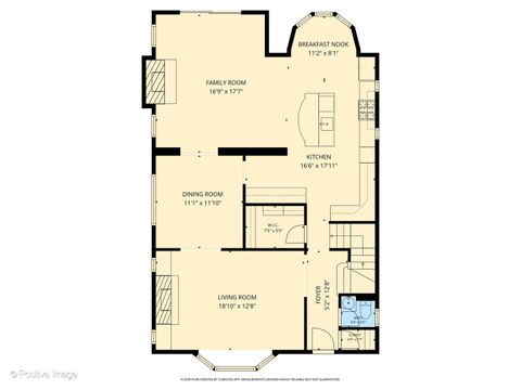 Tiny photo for 424 S Edgewood Avenue, La Grange, IL 60525 (MLS # 12558720)