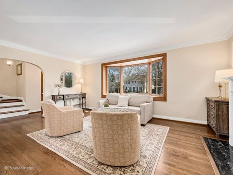 Tiny photo for 424 S Edgewood Avenue, La Grange, IL 60525 (MLS # 12558720)