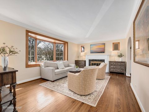 Tiny photo for 424 S Edgewood Avenue, La Grange, IL 60525 (MLS # 12558720)