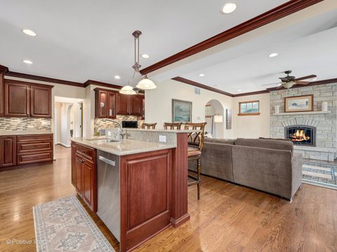 Tiny photo for 424 S Edgewood Avenue, La Grange, IL 60525 (MLS # 12558720)