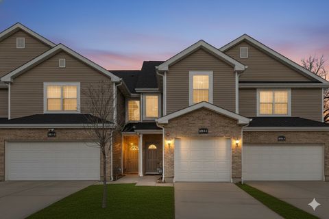 600 W Pleasant Lane Unit A3, Lombard, IL 60148 - #: 12578178