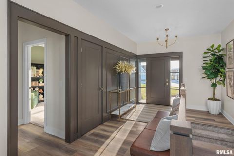 Tiny photo for 5167 LAKESIDE Court, Bettendorf, IA 52722 (MLS # QC4269311)