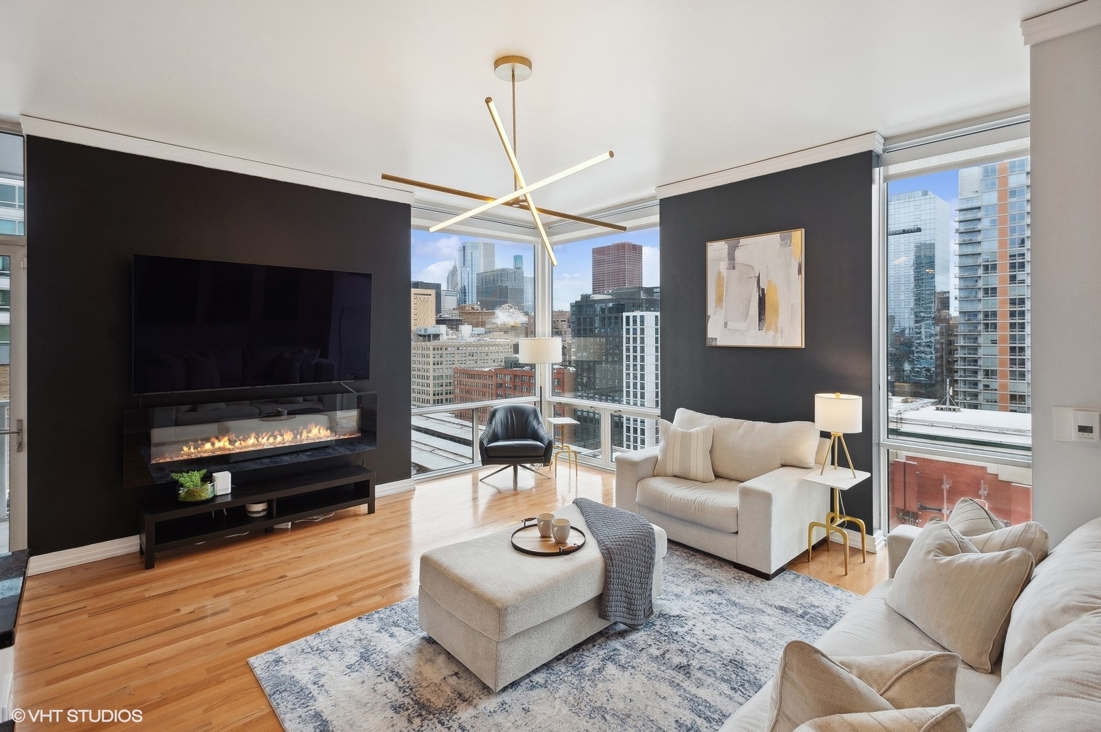 170 W POLK Street 1408